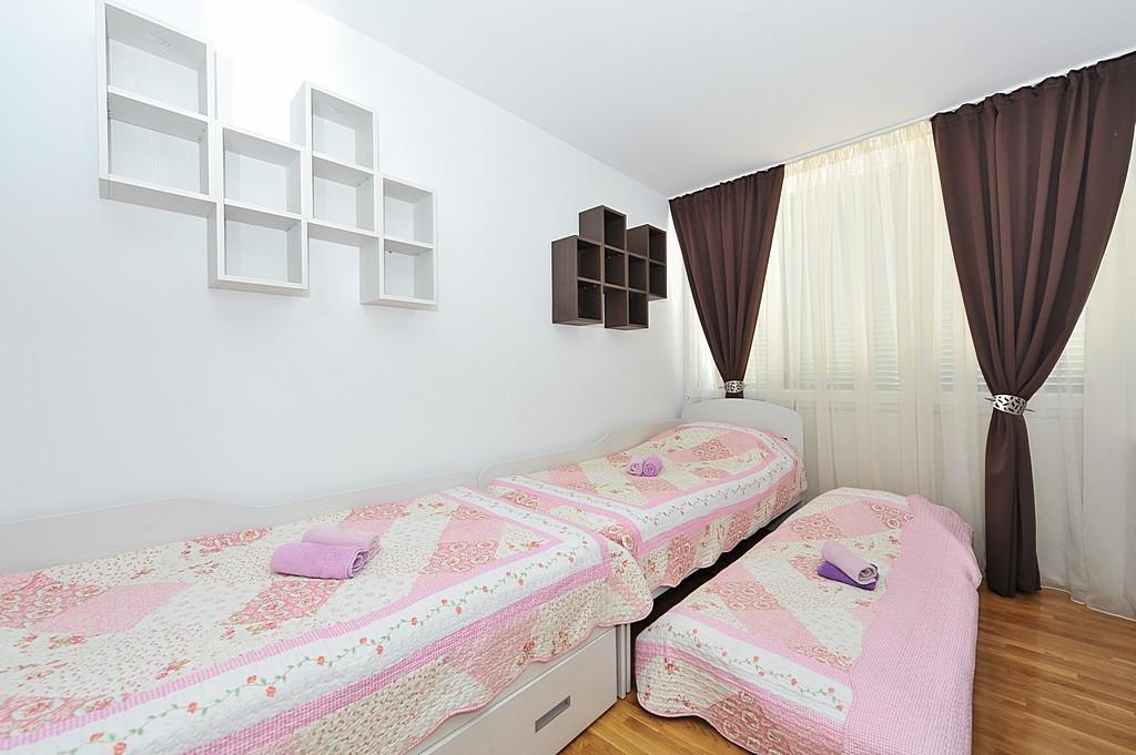 Ana Appartement Zadar Buitenkant foto