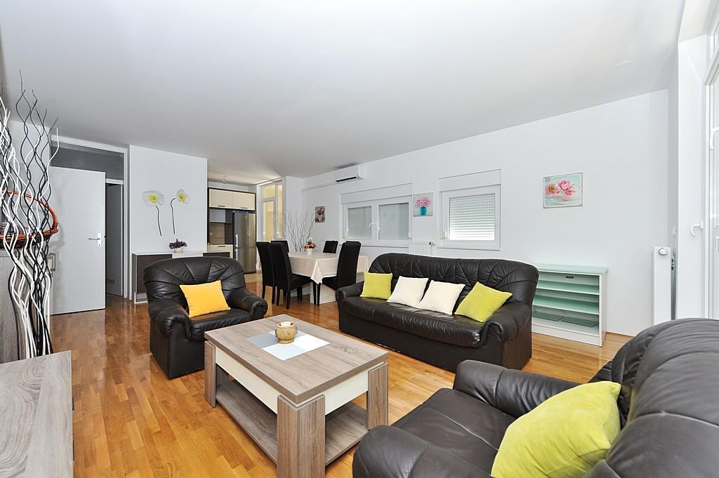Ana Appartement Zadar Buitenkant foto