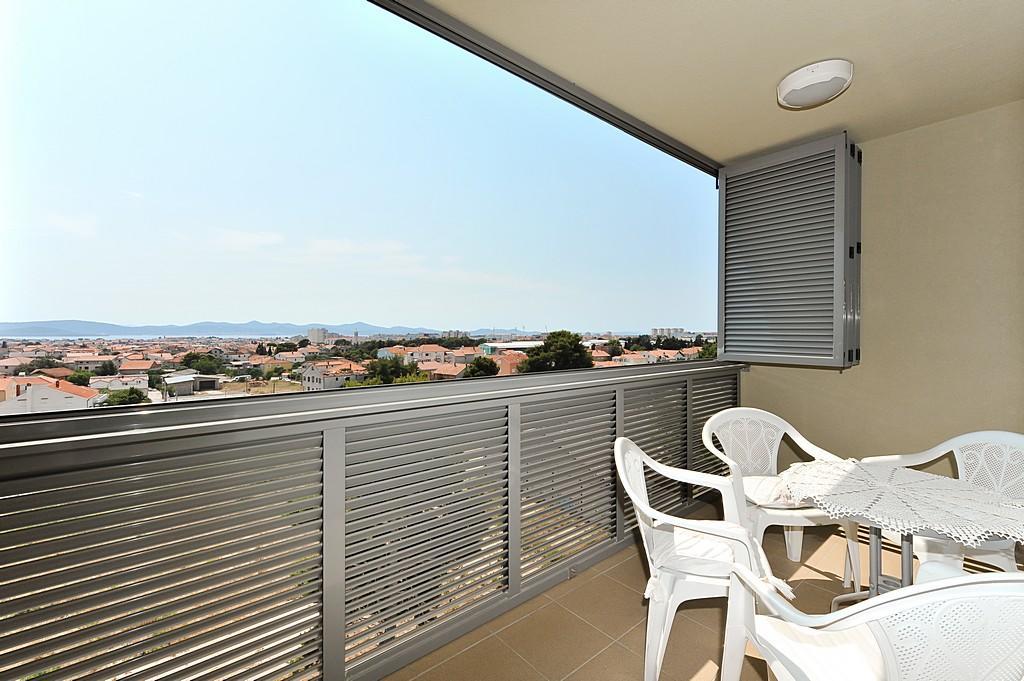 Ana Appartement Zadar Buitenkant foto