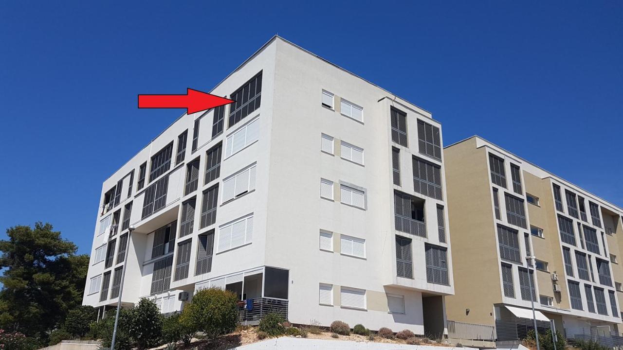 Ana Appartement Zadar Buitenkant foto