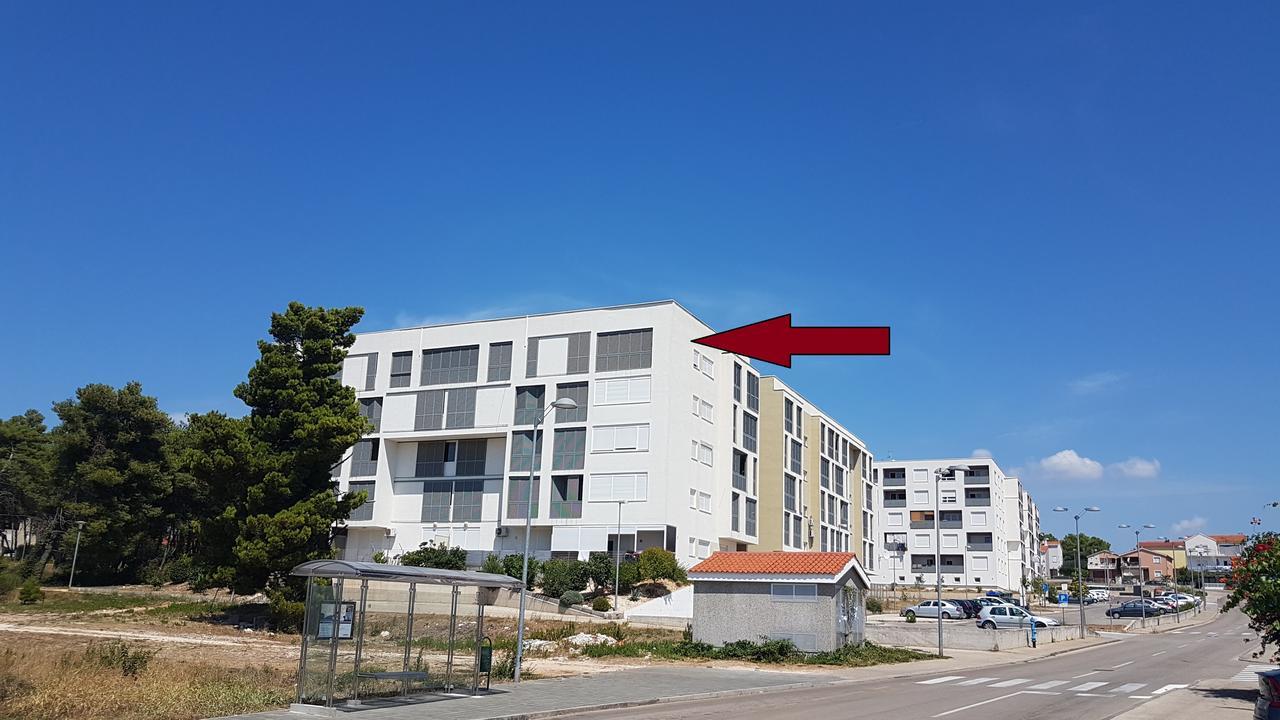 Ana Appartement Zadar Buitenkant foto